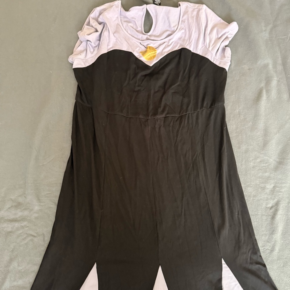 Torrid Disney Villains Ursula Dress - Picture 3 of 5